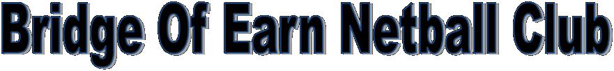 Bridge Of Earn Netball Club